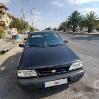 پراید ۸۸ دوگانه کارخانه