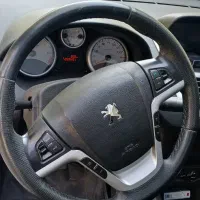 پژو 207i پاناروما مدل 1401 فرمان برقی|خودرو سواری و وانت|ری, صفاییه (چشمه علی)|دیوار