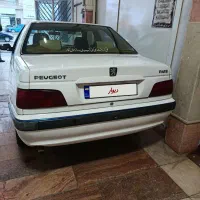 پارس موتور جدید 1402|خودرو سواری و وانت|نورآباد, |دیوار