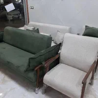 مبل تخت خوابشو|مبلمان خانگی و میز عسلی|رباطکریم, آدران|دیوار