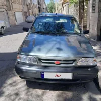 پراید صبا 87، 146هزار کارکرد، شاسی سالم
