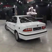 سمند دوگانه کارخانه موتور EF7