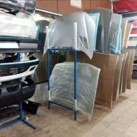 کاپوت پرشیاپژو۲۰۶پرایدسایناسمند۴۰۵تیباگلگیر|قطعات یدکی و لوازم جانبی|تهران, شوش|دیوار