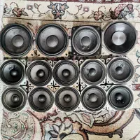 تعدادی باند|سیستم صوتی خانگی|باقرشهر, |دیوار