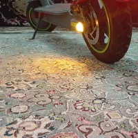 اسکوتر برقی خشک تنه جدید