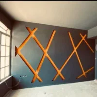 نقاشی داخل و خارج ساختمان|خدمات پیشه و مهارت|رشت, سعدی (تختی)|دیوار