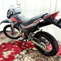 موتورسیکلت t2کویر  250سی سی صفر کیلومتر