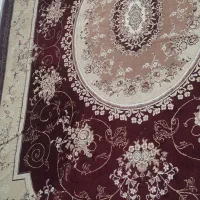 فرش ۹ متری|فرش|آستانه اشرفیه, |دیوار