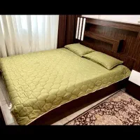 تخت و کمد ایینه و میز ارایش|تشک تختخواب|لاهیجان, کوی آزادگان|دیوار