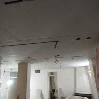 اجرای سقف کاذب نور مخفی سقف معلق دیوار جدا کنند|خدمات پیشه و مهارت|کرج, گوهردشت|دیوار