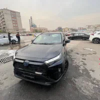 تویوتا رافور هیبرید