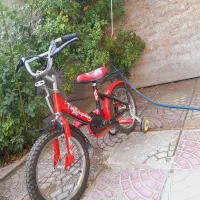 دوچرخه ۱۶ قرمز نو