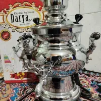 سماور برقی مدل دریا