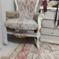 دوعددمبل سالطنتی|مبلمان خانگی و میز عسلی|کلات (خراسان), |دیوار