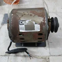 موتور کولر همراه پمپ