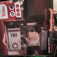 قهوه ساز ویداس کاملا نو