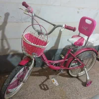دوچرخه کودک تاچ مدل FLOWER سایز 20