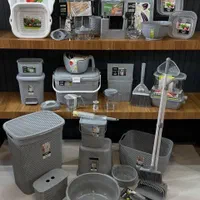 سرویس جهیزیه لیمون|ظروف نگهدارنده، پلاستیکی، یک‌بارمصرف|کرمان, |دیوار