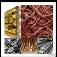 خرید فروش ضایعات آهن مس برنج آلمینیوم به بالا