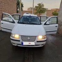 سمند X7 دوگانه سوز، مدل 1395|خودرو سواری و وانت|مرند, |دیوار