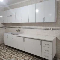کابینت ام دی اف وهای گلاس متری 6 تومن تحویل فوری|مصالح و تجهیزات ساختمان|اردبیل, |دیوار