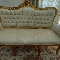 مبل  ۹ نفره چوب راش  نو نو