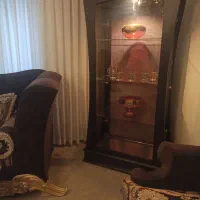 ویترین چوبی