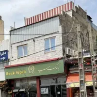 اجاره مغازه 126مترکف 50متر بالکن بر سراج مغازه