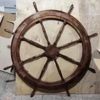 فروش سکان چوبی  دست ساز