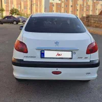 206sdلاکاغذی|خودرو سواری و وانت|سقز, |دیوار