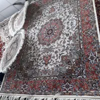 فرش اولیا ۱۲۰×۲ سایز ۷۰۰ریشه دار کامل نخ اکریلیک|فرش|تبریز, |دیوار