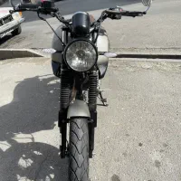 زونتس n2 230|موتورسیکلت|تهران, فاطمی|دیوار