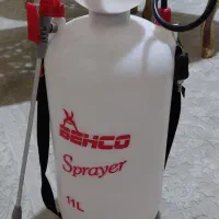 سم پاش ۱۱ لیتری behco