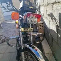 فروش هوندا ۲۰۰ در چادگان|موتورسیکلت|چادگان, |دیوار