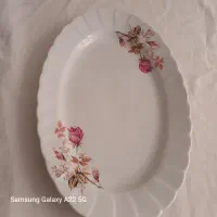 دیس زرین نو|ظروف سرو و پذیرایی|شهرکرد, |دیوار