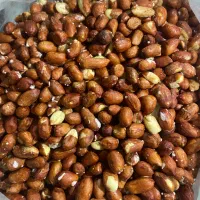 بادام زمینی درجه یک هندی