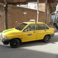 تاکسی پراید مدل ۸۷
