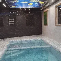 ویلای جنگلی استخردار