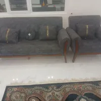 مبل راحتی|مبلمان خانگی و میز عسلی|بروجرد, |دیوار