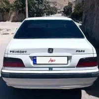 پژو پارس دوگانه شرکتی مدل 93|خودرو سواری و وانت|نورآباد ممسنی, |دیوار