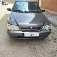 پراید 111 کم کار در حد نو