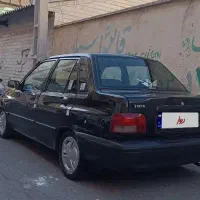 پراید ۱۳۸۴ دوگانه سوز جوان پسند تمیز