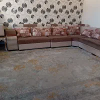 مبلمان در حد نو و شیک