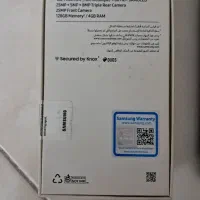 گوشی A50 در حد آکبند 128 گیگ|موبایل|کرج, کوی گلها|دیوار