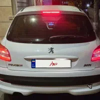 ۲۰۷ دنده ای|خودرو سواری و وانت|تهران, پاسداران|دیوار