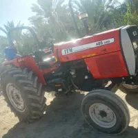 تراکتور کشاورزی