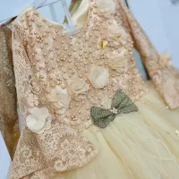 لباس عروس دخترانه