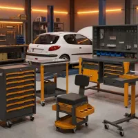 مکانیک .باتری ساز .شاگرد