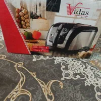 سرخکن نو آکبند استفاده نشده مطابق تصویر