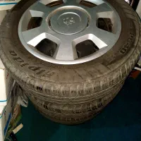 لاستیک بارزسایز 185/60/15